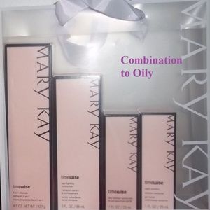 NEW Mary Kay TimeWise Miracle Set Combination/Oily